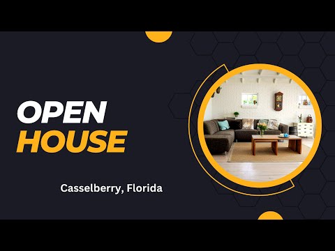 Open House Casselberry 2022-07-23