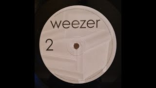 Weezer - Love Explosion - Vinyl record