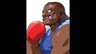 [AC] Street Fighter ZERO 3, the EXPERT Walkthrough as Mike Bison