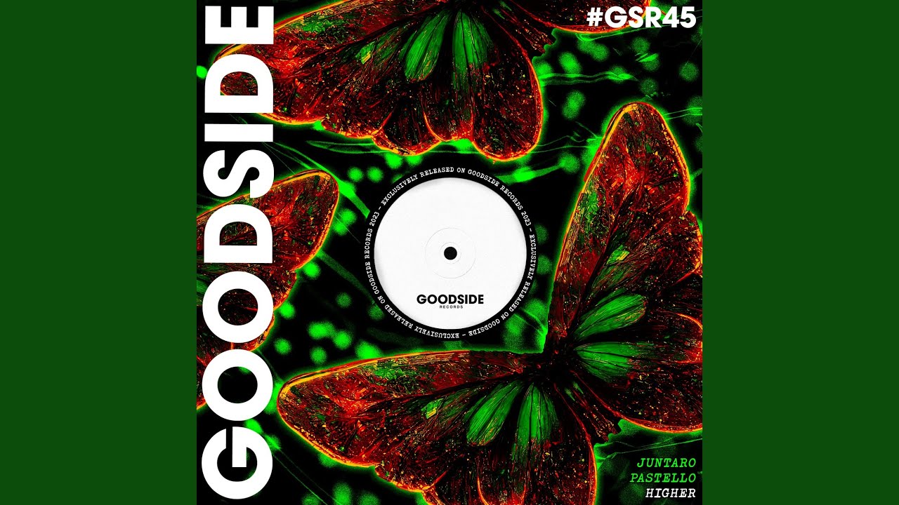 Higher (Extended Mix)