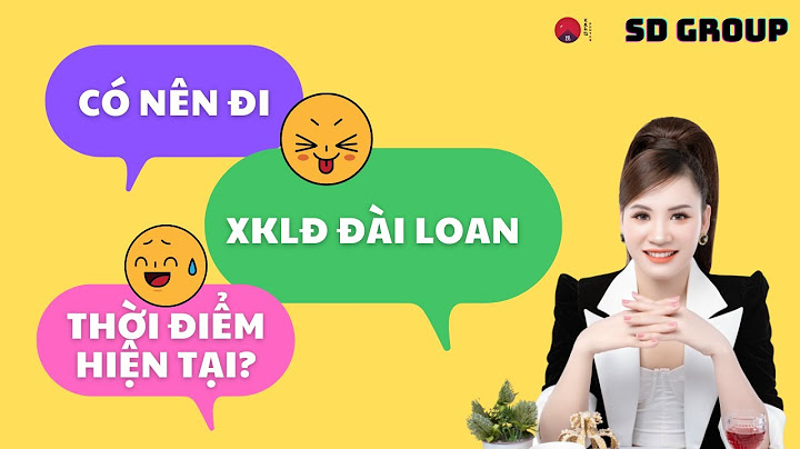 Đi đài loan nên ở khu vực nào năm 2024