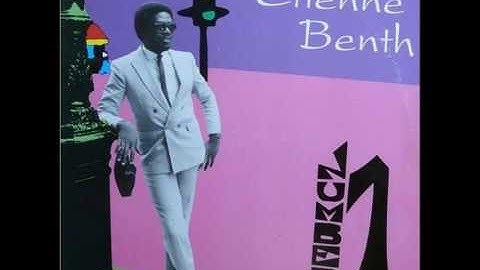 Etienne Benth ‎- Destin ( ZOUK RETRO ) 1989