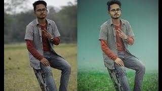photoshop manipulation tutorial 2017| photoshop filter  use gradient screenshot 2