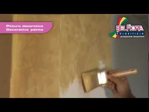 Orchidea pittura decorativa per interno youtube Pitture per appartamenti