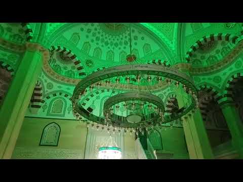 Yana bir go'zal masjid
