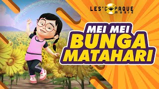 Mei Mei Upin &Ipin - Bunga Matahari