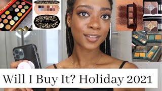 Will I Buy It? New Makeup Releases Holiday 2021! | Gucci, Tom Ford, Hourglass, Dior & More
Hi guys! Today I’m reviewing the new makeup launches for Holiday 2021 - in my first Will I Buy It.
I’ll be sharing my thoughts on the upcoming new launches from Tom Ford, Gucci, Dior, Hermes, Hourglass and more.
Will you be trying any? And what do you want reviews of? Let me know in the comments below! ☺️
💕 On my face:
Primer:
Laura Mercier - Perfecting Primer - https://go.magik.ly/ml/19gco/
Concealer:
Rose Inc - Softlight Luminous Hydrating Concealer - https://bit.ly/3mRaOml
Rose Inc - Number 1 Concealer Brush - https://bit.ly/3ysaFrl
Bronzer:
Chanel Bronzer - Soleil Tan Deep Bronze - https://rstyle.me/cz-n/frzvymbtegp
Rose Inc - Number 2 Blush Brush - https://bit.ly/3jtGP1J
Ilia Bronzer - https://go.magik.ly/ml/19t2n/
Powder:
Dior No Powder Powder - https://go.magik.ly/ml/1a8q1/
Brows:
Gucci Brow Pencil in 06 - https://go.magik.ly/ml/1a566/
Rose Inc - Brow Renew Shaping Gel - https://bit.ly/3DuzVRI
Patrick Ta - Major Brow Gel - https://go.magik.ly/ml/19bqc/
Eyes:
Mascara - Dark Star - https://go.magik.ly/ml/13pfz/
Gucci L’Obscur - https://go.magik.ly/ml/16j23/
Tom Ford Abyssinian - https://go.magik.ly/ml/1abmb/
Blush:
Rose Inc - Blush Divine Radiant Lip & Cheek Colour - https://bit.ly/3t0KUh1
Pat McGrath - Divine Rose - Paradise Venus - https://go.magik.ly/ml/1a8q4/
Lips:
Charlotte Tilbury - Pillow Talk Intense Lip Pencil - https://charlottetilbury.prf.hn/l/KMEqZ48
Summer Fridays - Vanilla Beige Lip Balm - https://go.magik.ly/ml/199v2/
✨Subscribe to our channel!
https://youtube.com/c/slappldn
💓Download the Slapp app!
https://app.slapp.tech/ref/12812
⚡️ Watch my other Videos
📺 Dior Capture Totale Foundation - https://youtu.be/VIIu4Y1smQg
📺 Rose Inc Collection - https://youtu.be/sLWEGNamrT4
📺 Suqqu Cream Foundation - https://youtu.be/JdbMHFcTu_E
📺 Chanel Autumn 2021 Makeup - https://youtu.be/yg_njrAZeac
📺 Glossier - Retinol - https://youtu.be/2gwipigrCgA
📺 Pat McGrath- Mothership IX Palette - https://youtu.be/kDpF85x i0
📺 Lancôme - Teint Idole All Over Concealer- https://youtu.be/2yIaudwWU4U
📺 Laura Mercier Rose Glow Caviar Eye Stick - https://youtu.be/DwYnSmyGoKY
📺 Dior Forever Couture Luminizer - https://youtu.be/xR5jpLvgJGc
📺 Summer Fridays Lip Butter Balm - https://youtu.be/WB5ZXgKiZEE
📺 Glossier Solar Paint Bronzer - https://youtu.be/DZpK0HIRY58
📺 Saie Sun Melt Bronzer - https://youtu.be/d-OBIG9MdMI
📺 Glossier Ultralip - https://youtu.be/TlKDR7EUXfA
📺 Dior Forever Natural Bronze Bronzer - https://youtu.be/fvSLi B7gc
📺 Chanel Les Beiges Bronzer - https://youtu.be/aD0-PkE0deM
📺 Patrick Ta Major Brow - https://youtu.be/r9ZBkEg95Wk
📺 Gucci Brow Pencil & Nail Polish - https://youtu.be/tqqfrPJjHzU
📺 Lisa Eldridge Blush - https://youtu.be/hOnc60vWd6Q
📺 Valentino Makeup - https://youtu.be/WsibjyiwF4k
📺 MAC Face and Body Foundation 2021 - https://youtu.be/_4Z7lR9q93E
📺 Best Makeup of 2021 so far - https://youtu.be/pYFeVOCGAP8
📺 5 Favourite Products from 5 Favourite Brands- https://youtu.be/dhJO1ZKaUYg
📺 Dior Backstage Powder - https://youtu.be/RECGHy5U918
📺 Best One and Done Eyeshadows - https://youtu.be/IJ1aSdRQTHw
🎵 Music by Chinsaku - Blossom - https://thmatc.co/?l=E2EDA109
🔥Follow us on:
Instagram - https://instagram.com/slappldn
TikTok - https://vm.tiktok.com/3Qkqhs/
Twitter - https://Twitter.com/slappldn
Pinterest - https://Pinterest.com/slappldn Will I Buy It? New Makeup Releases Holiday 2021! | Gucci, Tom Ford, Hourglass, Dior & More
