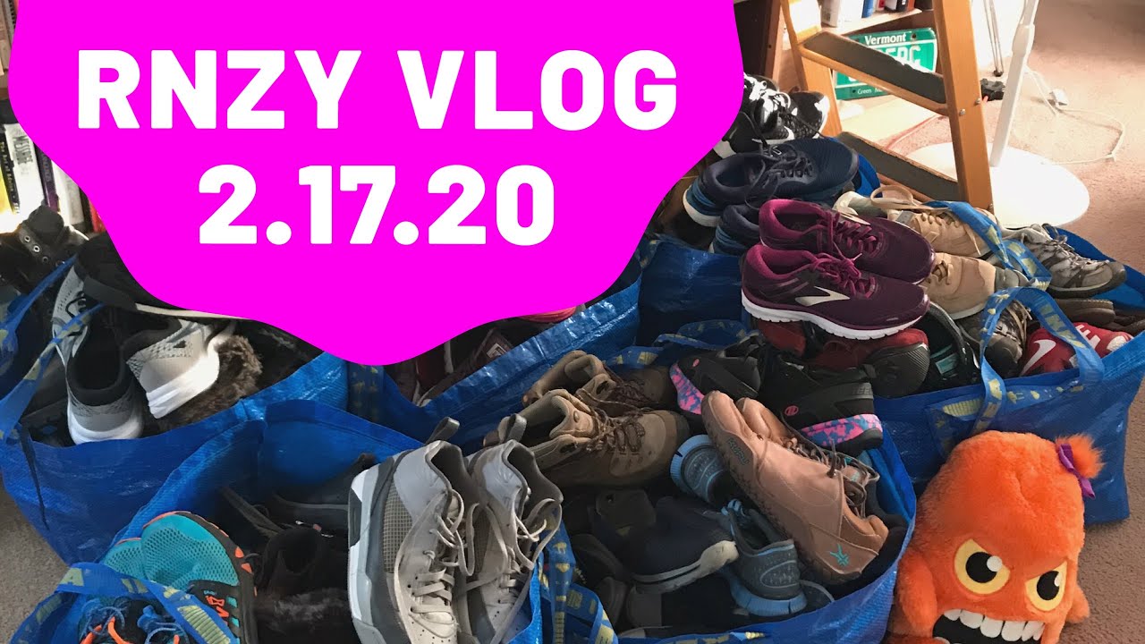 RNZY Vlog | Sourcing | Systems | Relationships | Full Time Shoe Resellers