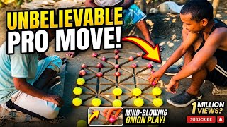 UNBELIEVABLE PRO MOVIE! MIND-BLOWING ONION PLAY!