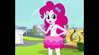 Pinkie Pie Says Goodnight: Forget Me Not (MLP Equestria Girls Comic Dub) - Wubcake
