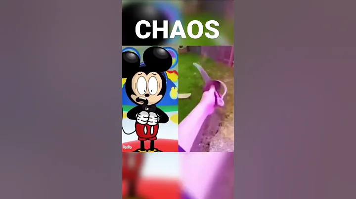Mickey Mouse descends into MADNESS (ANIMATED Editi...