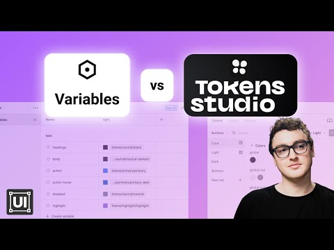 Figma Variables vs Tokens Studio | Which to Use in 2024