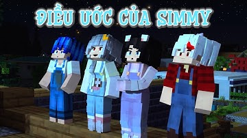 Điều Ước Của Simmy | Video Animation