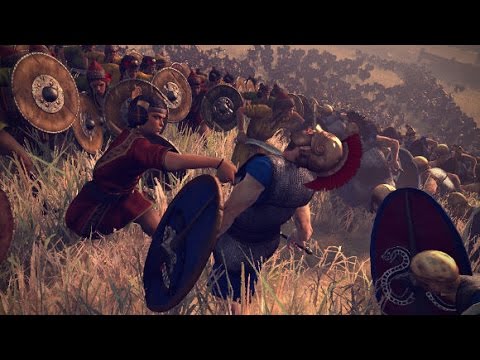 Total War Rome 2 -პონტოს და კოლხეთის ერთობლივი კომპანია # 8