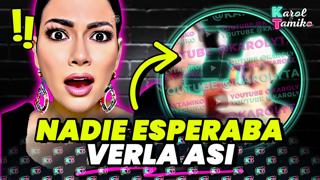 ¡INESPERADO! Ana Patricia Hace Algo Que Nadie Vio Venir