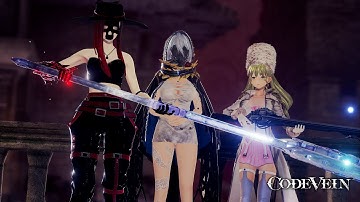 Code Vein - Road to 100 - 305 - One Unfortunate Death | Blood Mist Halberd