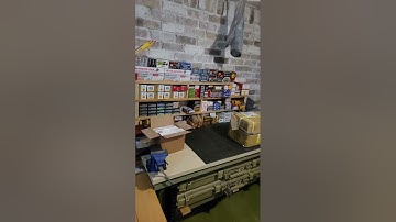 Reloading room / Mancave