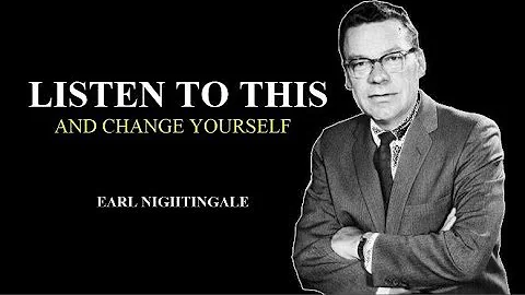Earl Nightingale - WINNERS ATTITUDE (Earl Nighting...