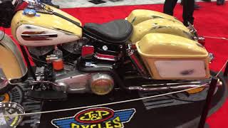 Big Booty Judy 1979 FLH Harley Davidson Shovelhead lookin fine