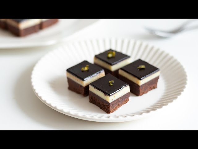 バレンタインチョコ＊生チョコレートの作り方 Chocolate ganache｜HidaMari Cooking