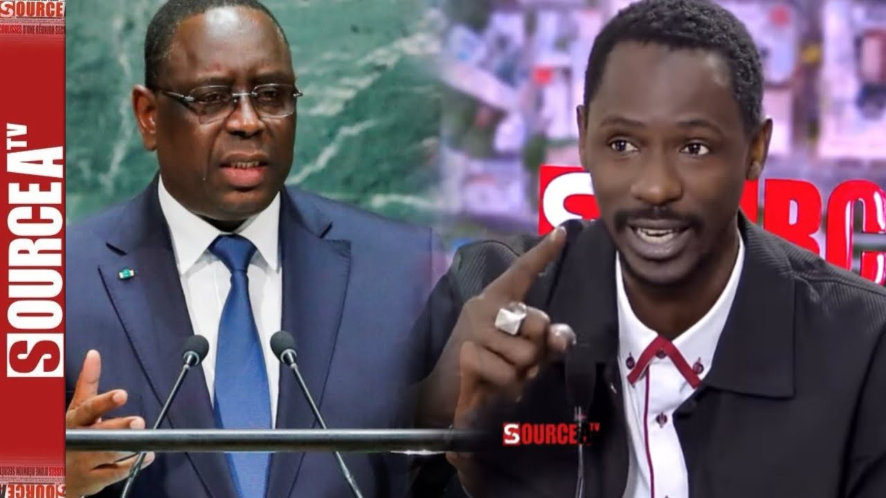 Candidature de Macky Sall : Momo Cissé lâche une info de taille :”si La candidature de Macky passe…”