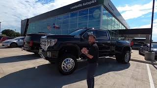 2020 GMC 3500HD DENALI - WALK AROUND VIDEO