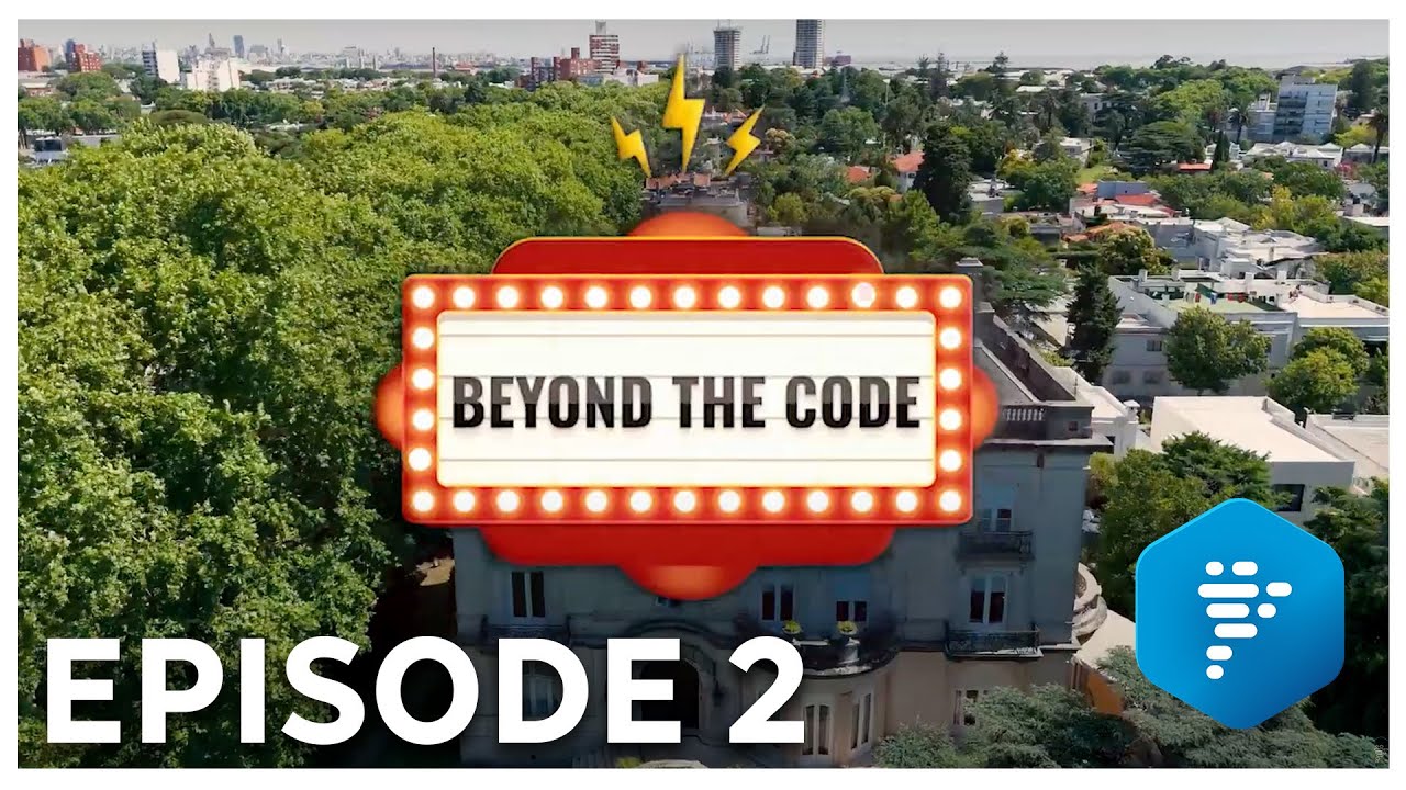 Beyond the Code | S01 E02 - YouTube