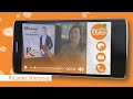 TV Oranje app videoboodschap - Ricardo Stienstra