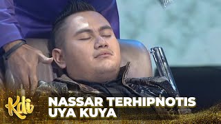 Download Lagu Nassar Terhipnotis Uya Kuya, Bertha Jadi Kontestan Dimarahi Nassar! | KONTES KDI 2014 MP3