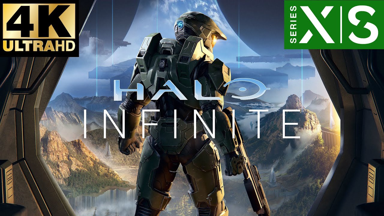 Halo: Infinite || Full Game Walkthrough - YouTube