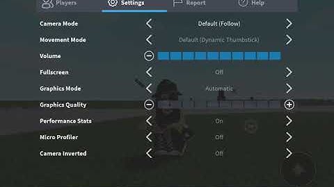 HOW TO GET RID OF UR PERFORMANCE STATS
