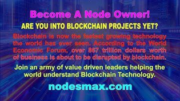 Connect Overview with Tony Swantek 5/26/24 (24 min.) nodesmax.com #connectunited #nodesmax #rewards