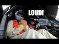 THE BEST WAY TO LOSE HEARING! | DTM AUDI RS5 RIDE