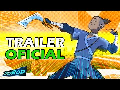 Trailer oficial do Sokka!