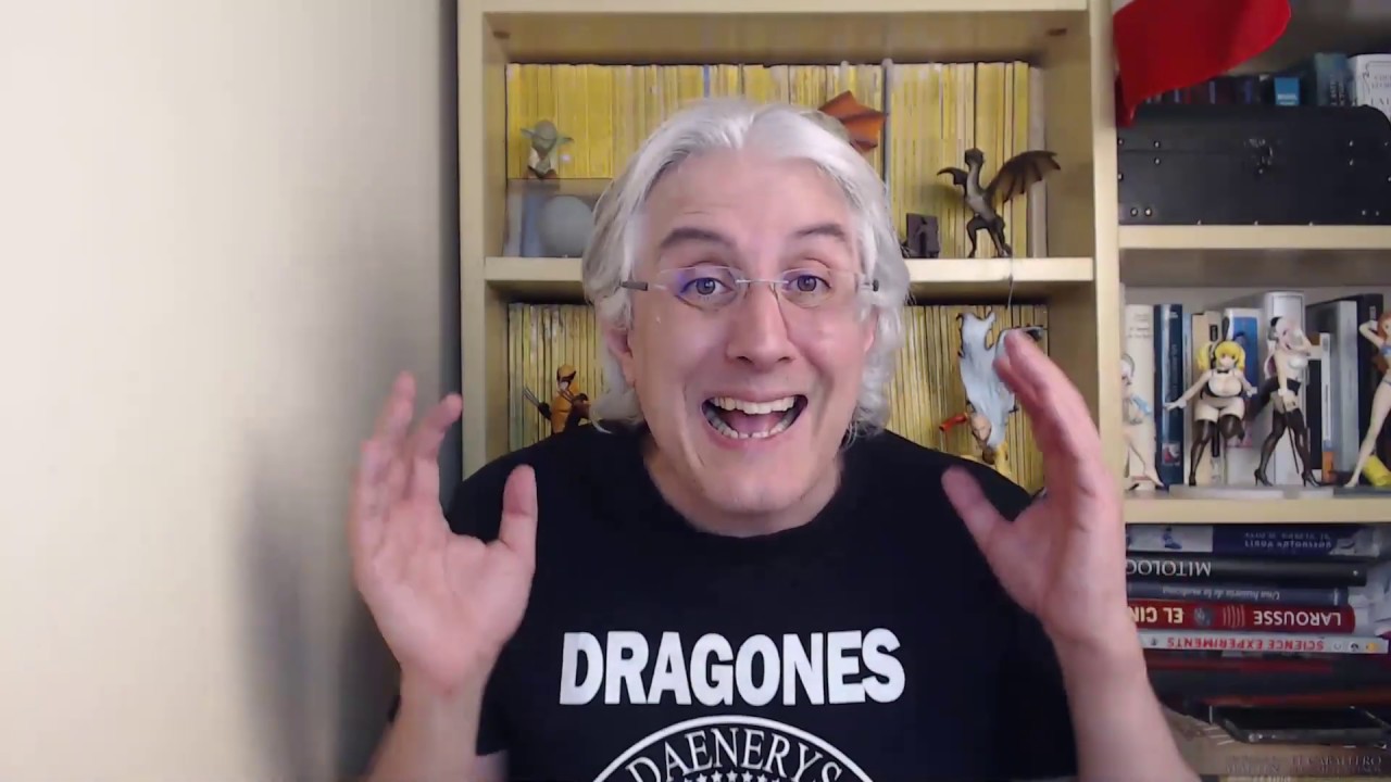 Directo: Esperando el episodio final de Juego de Tronos. Fin de serie