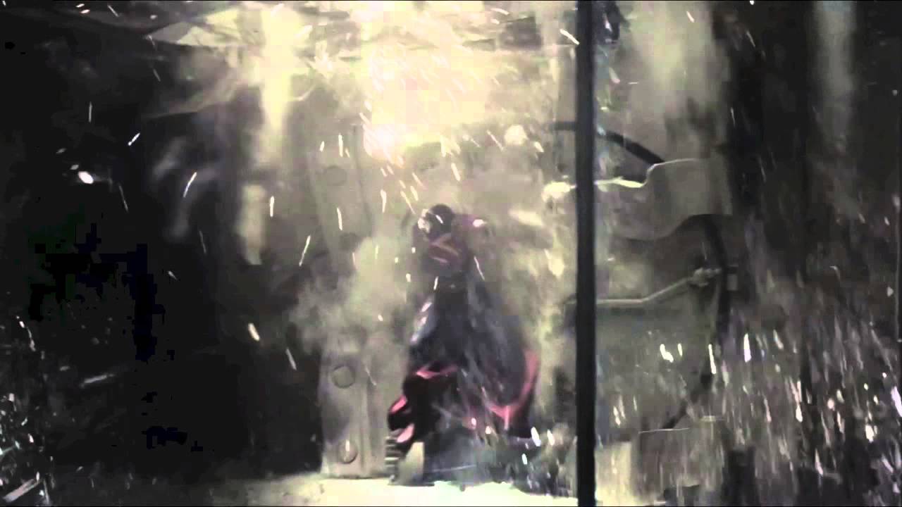 The Dark Knight Vs The Man of Steel Teaser