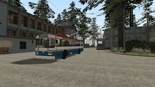 видео: Новая карта Сосновское! Trolleybus system (garry's mod) картинка: Новая карта Сосновское! Trolleybus system (garry's mod)