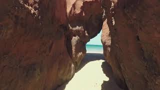 Praia da Bordeira, Portugal 2018