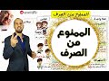 الممنوع من الصرف الصف الثالث الاعدادي 