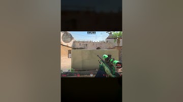 Crazy No-Scope on Dust 2! 🔥 #cs2 #cs2clips #csgo #csgoclips