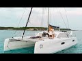 ISLAND LIFE: We sail to a tiny MARINA! Explore BLUE HOLE ft SHARKS.