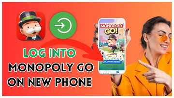 How to Log Into Monopoly Go on New Phone 2025?