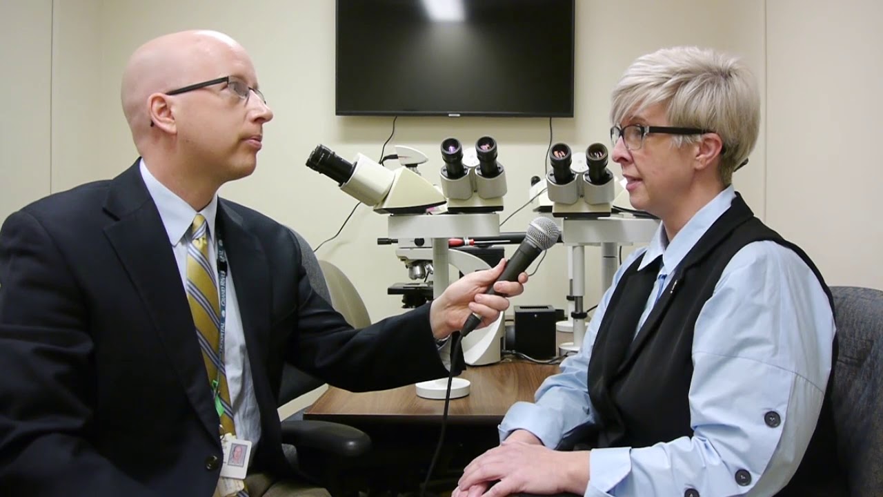 A spotlight: laboratory care at Kitchener hospitals - A spotlight: laboratory care at Kitchener hospitals
