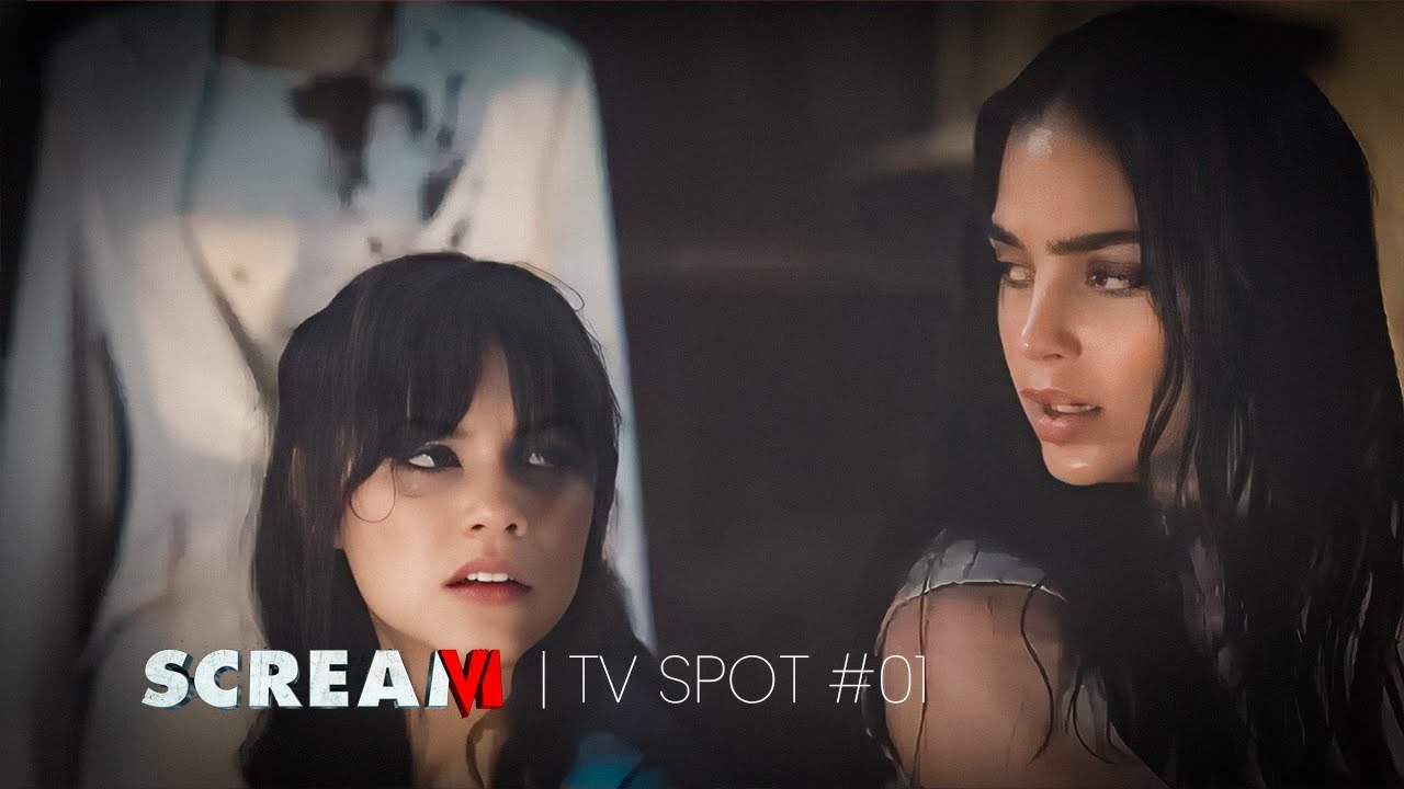 SCREAM VI TV Spot 01 YouTube