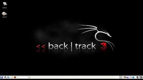 How to Install Backtrack 3 on USB