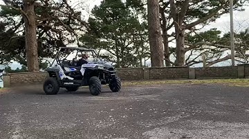 2018 Polaris RZR 900 S - Donuts - Rev Comps