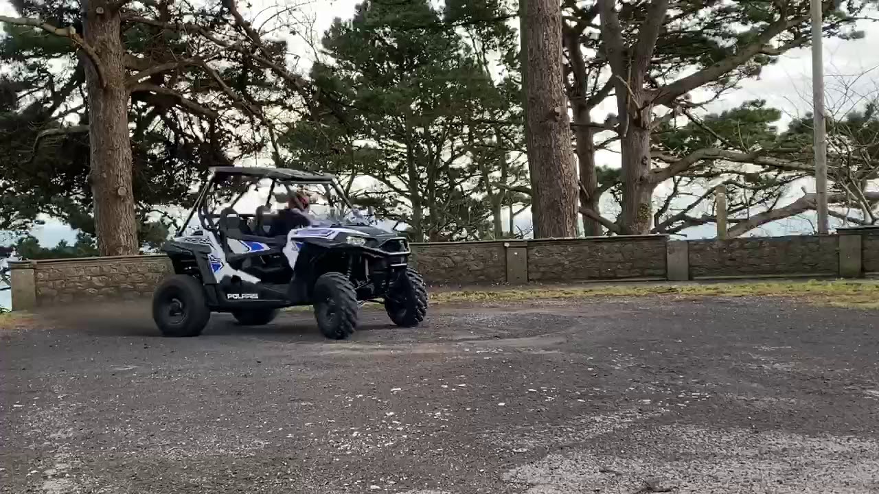 2018 Polaris RZR 900 S - Donuts - Rev Comps