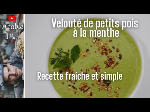 Cuisson des petits pois