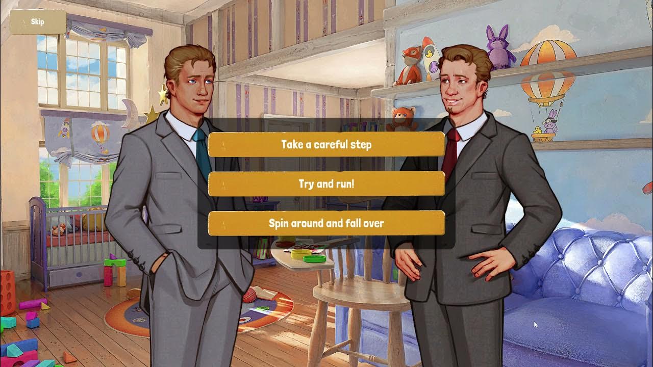 Growing Up Gameplay (PC Game) YouTube