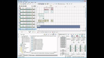 Beat Making with Sony Acid Pro 7.0